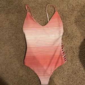 Stone Fox Swim One Piece